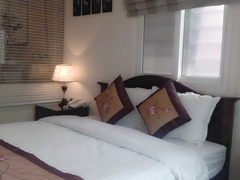 Luminous Viet Hotel main