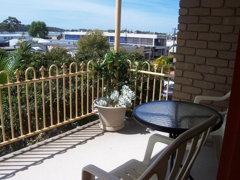 Town Centre Motor Inn main