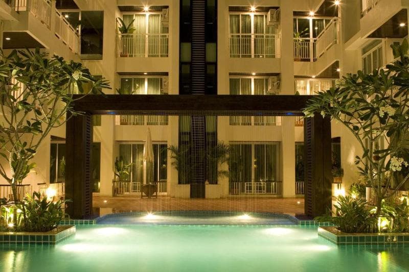Arisara Place Hotel main