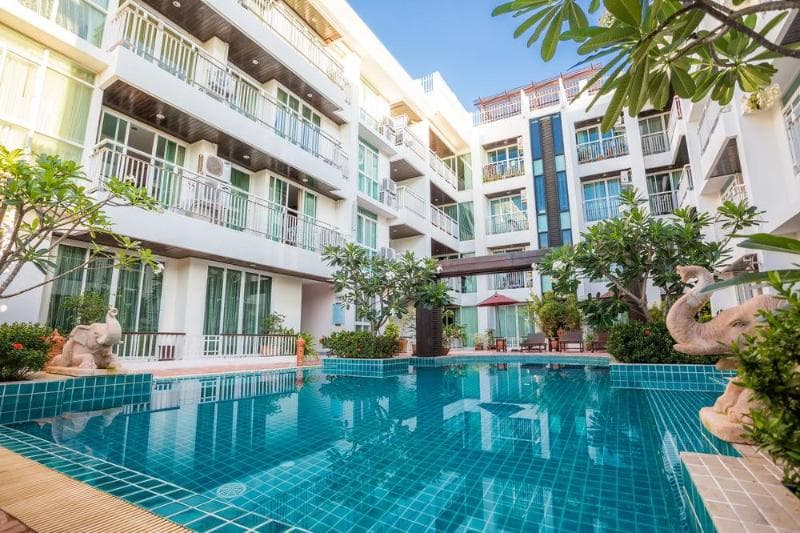 Arisara Place Hotel 5