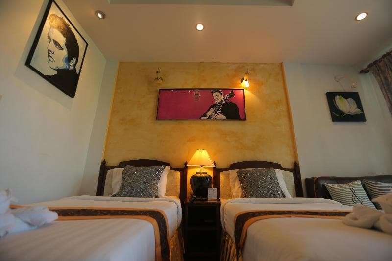My Way Hua Hin Music Hotel main