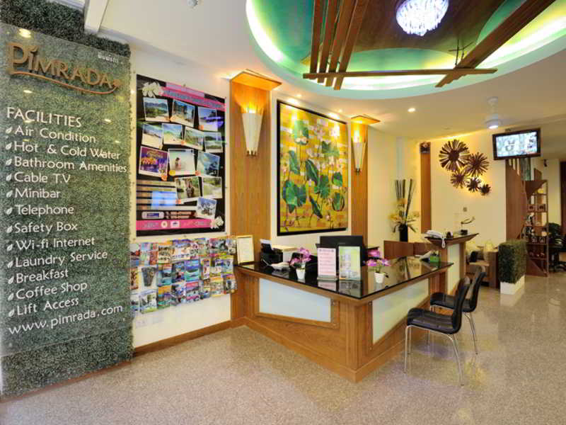 Pimrada Hotel 3