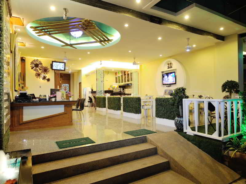 Pimrada Hotel main