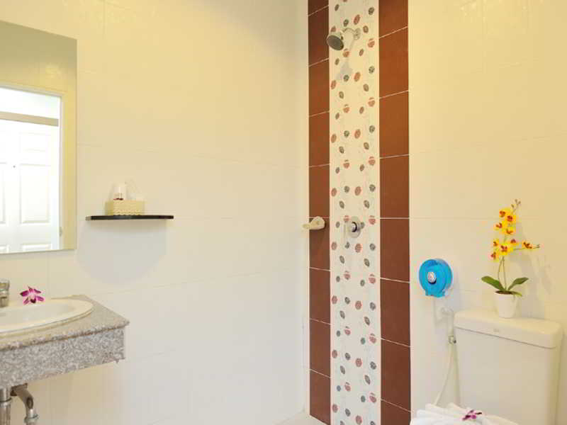 Pimrada Hotel 5