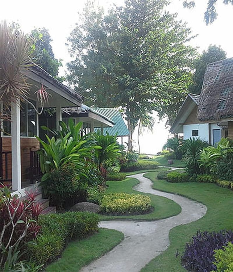 Z-Touch Lipe Island Resort 4