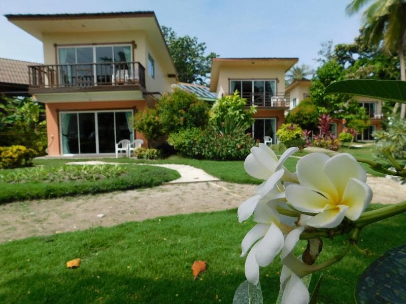 Z-Touch Lipe Island Resort main