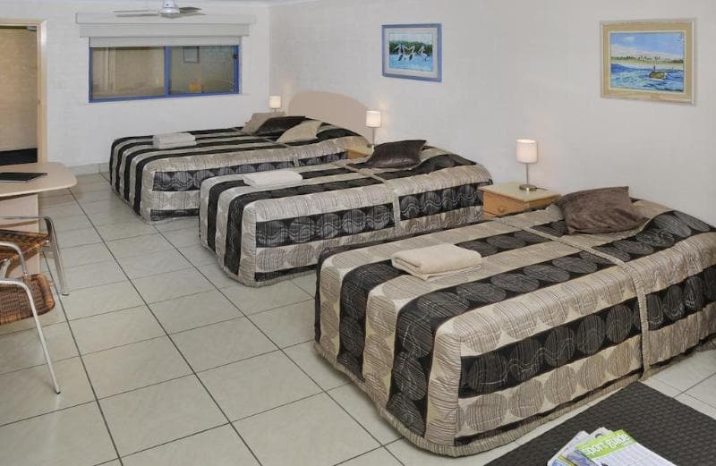 Yamba Twin Pines Motel 5