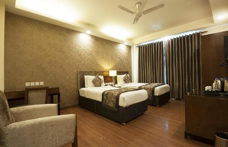 Alpina Hotels & Suites 5