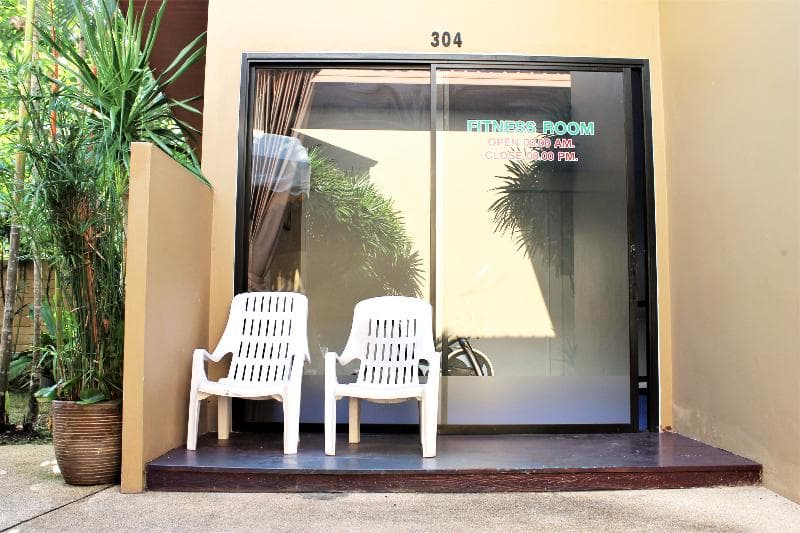 Nai Yang Beach Hotel 5