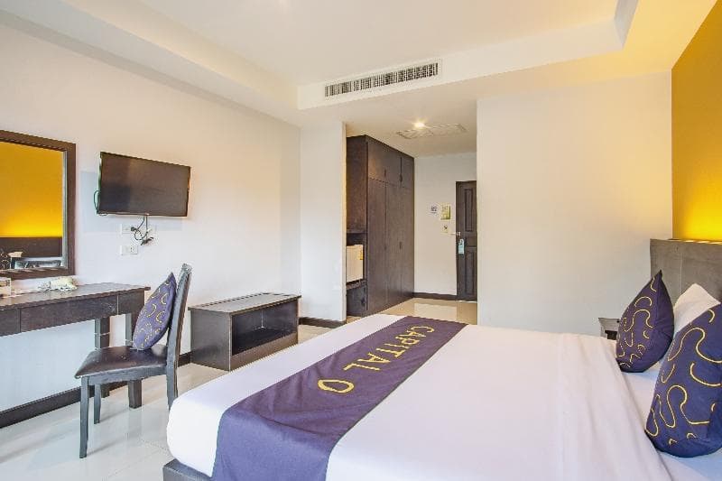 Nai Yang Beach Hotel 3