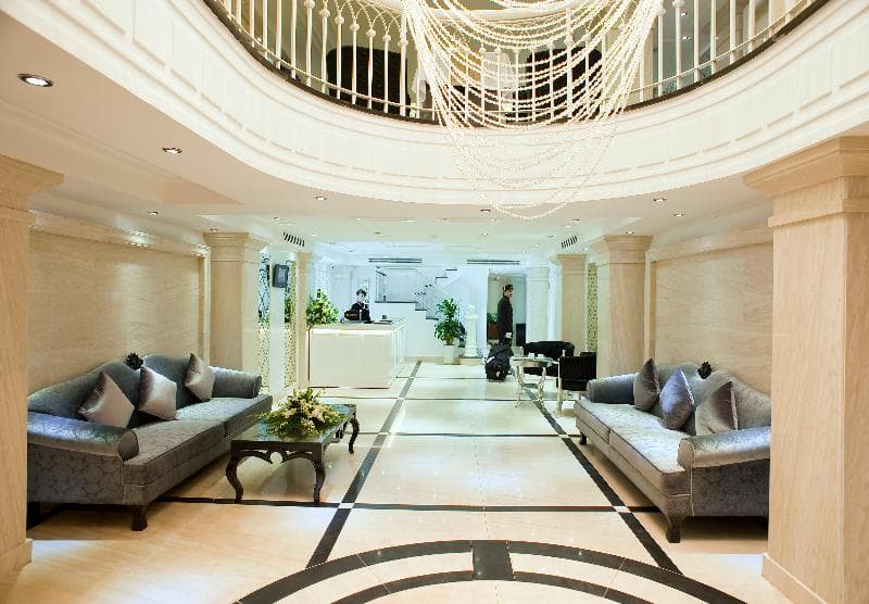 Hanoi Victor Gallery Hotel & Spa main