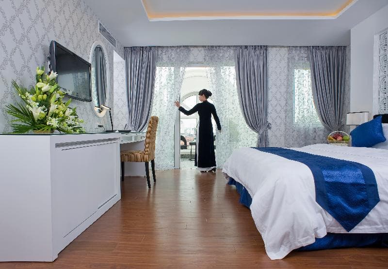 Hanoi Victor Gallery Hotel & Spa photo 1