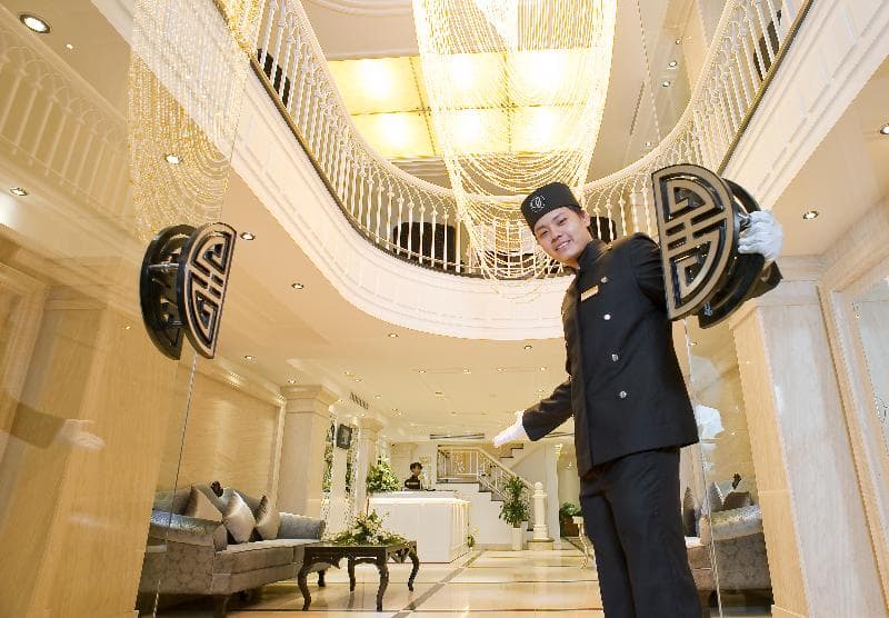 Hanoi Victor Gallery Hotel & Spa 4
