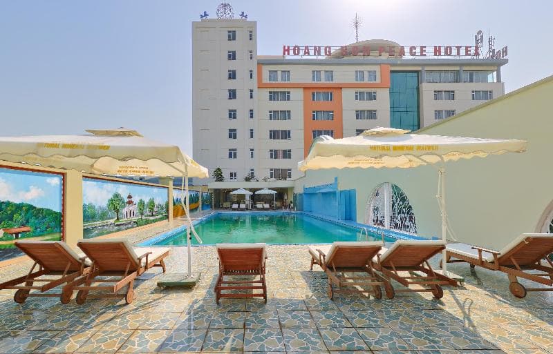 Hoang Son Peace Hotel photo 1