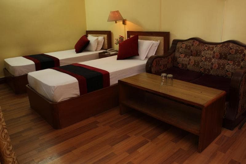 Hotel Blue Horizon photo 1