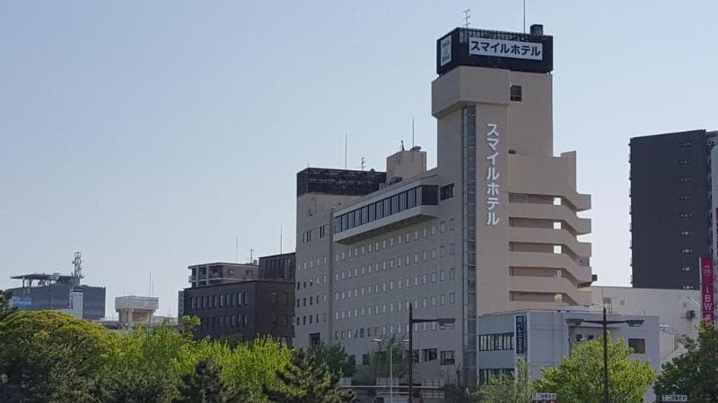Smile Hotel Wakayama (Adults Only) 5