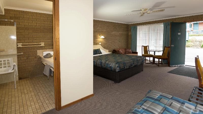 Hepburn Springs Motor Inn photo 1