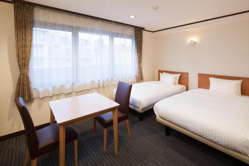 Flexstay Inn Sugamo 4