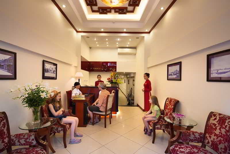 Paradise Boutique Hotel 3