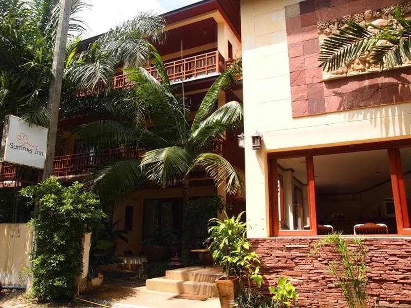 Summer Inn (Adults Only) main