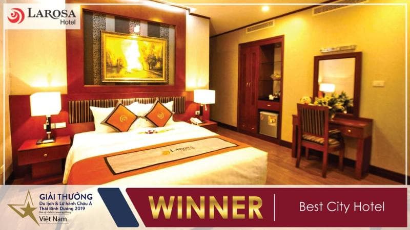 Hanoi Larosa Hotel 3