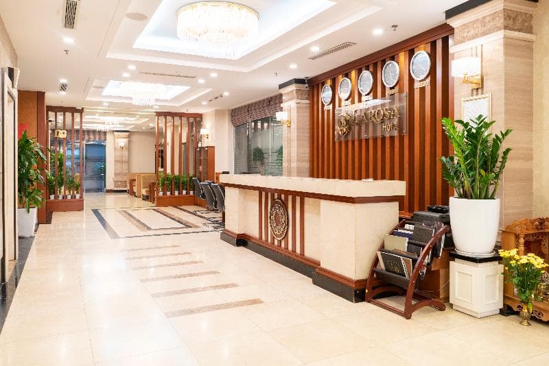 Hanoi Larosa Hotel 4