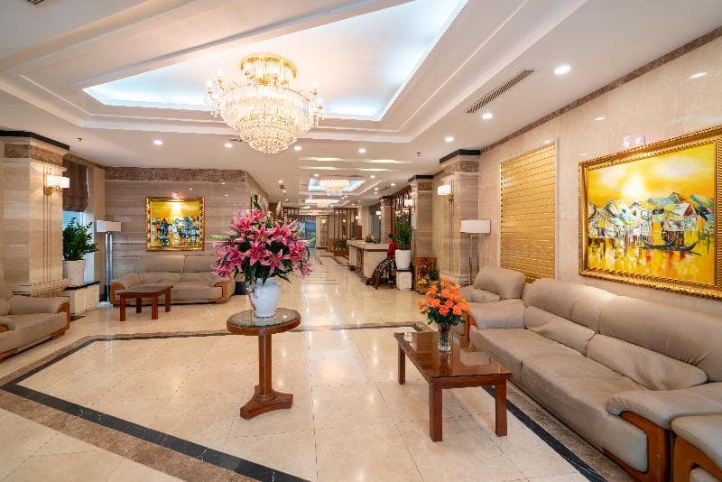 Hanoi Larosa Hotel 5
