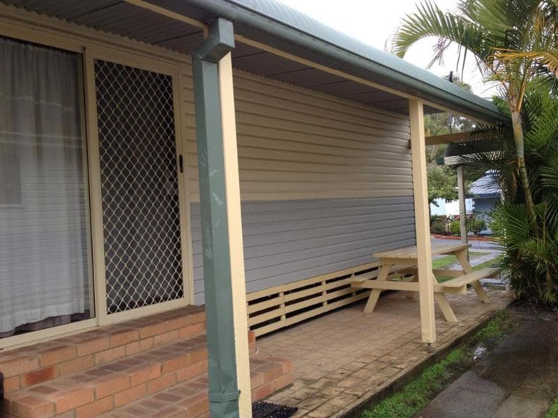 Bananacoast Caravan Park main