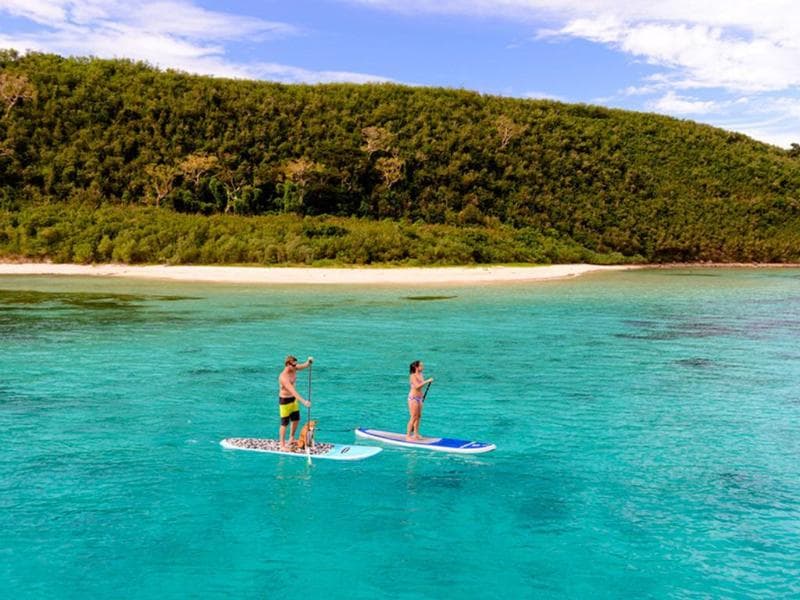 Mantaray Island Resort 3