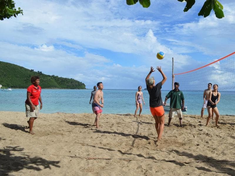 Mantaray Island Resort 4