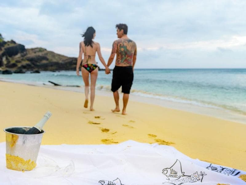 Mantaray Island Resort 5