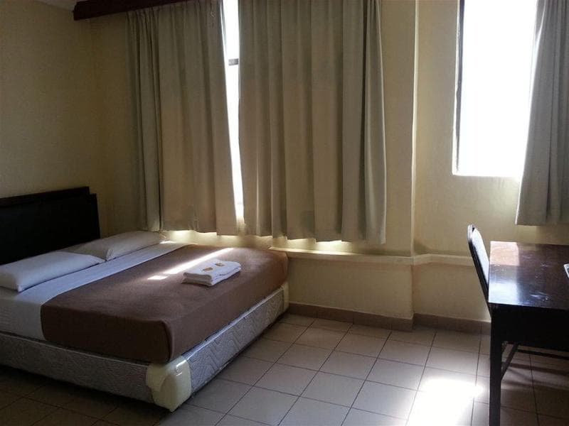 Hotel Iskandar main