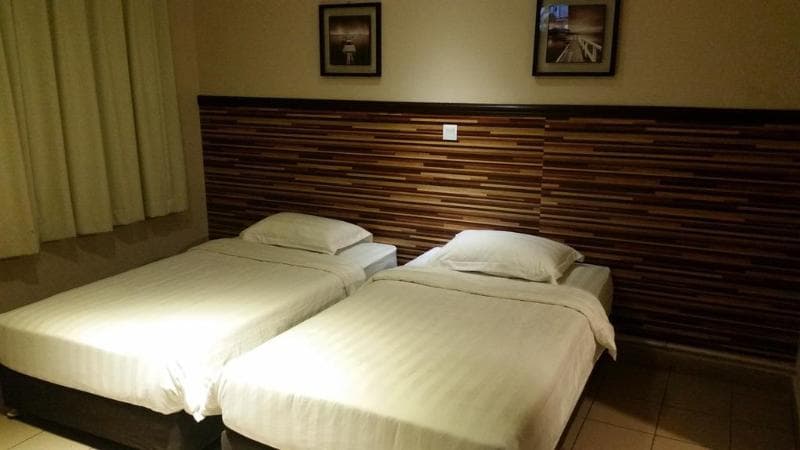 Hotel Iskandar 4