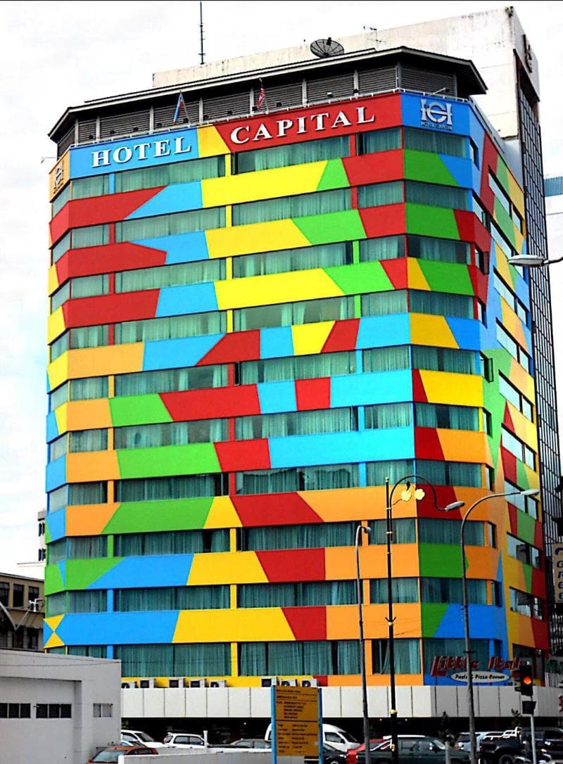 Hotel Capital photo 1