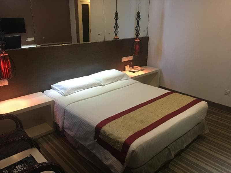 Hotel Capital 5