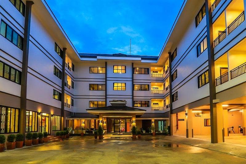 De Hug Hotel & Residence 4