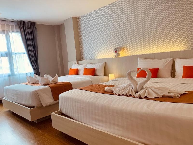 De Hug Hotel & Residence photo 1