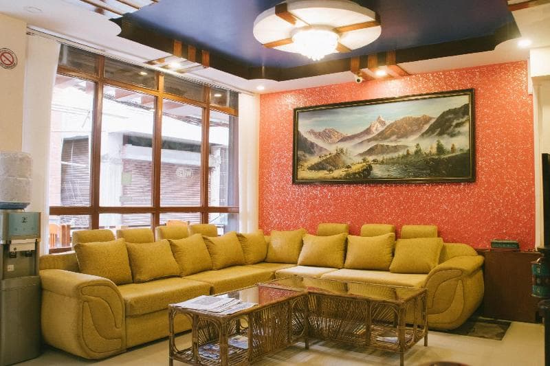 Hotel Buddha Land main