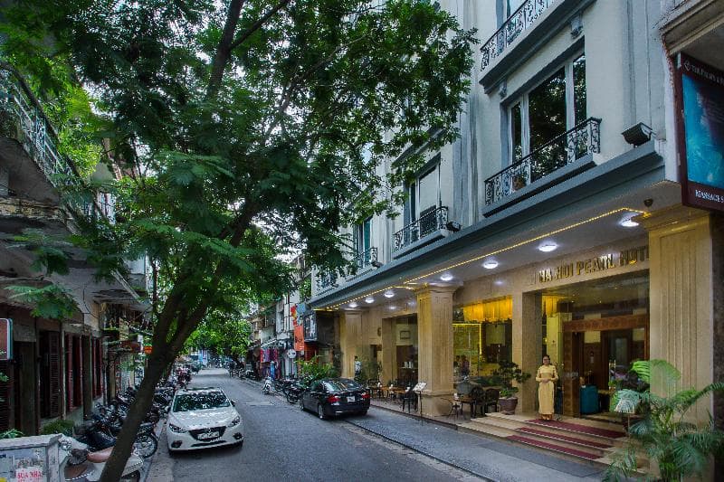 Hanoi Pearl Hotel photo 1