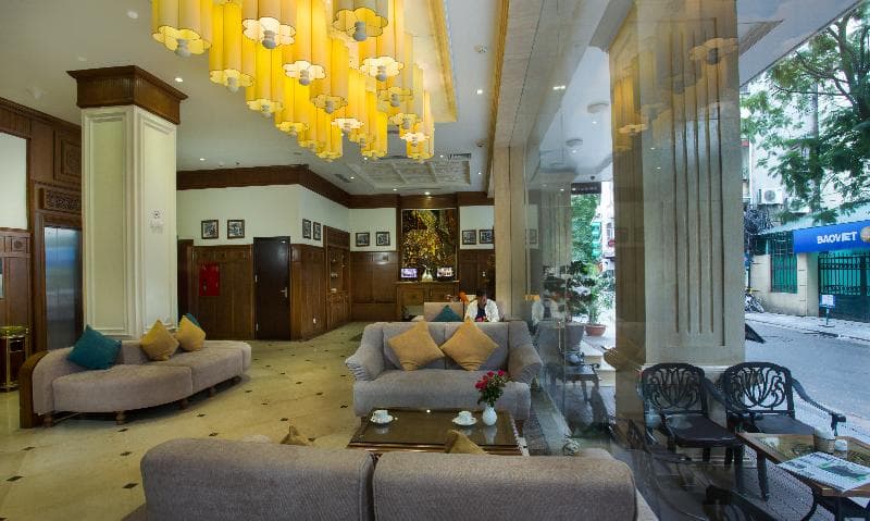 Hanoi Pearl Hotel 2