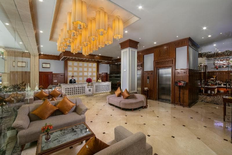 Hanoi Pearl Hotel 3