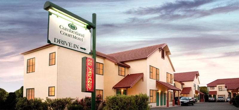 Cumberland Court Motel photo 1