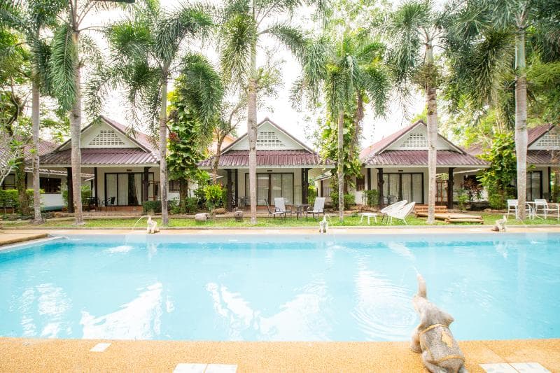 Capital O 834 Iyara Resort & Spa 3