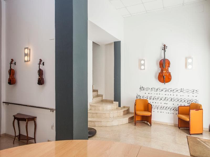 Casual Valencia De La Música 4