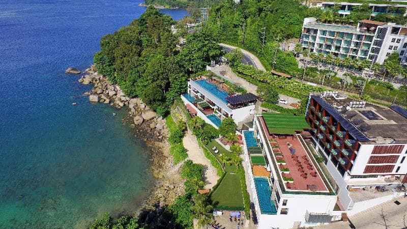 Zenmaya Oceanfront Phuket, Trademark Collection photo 1