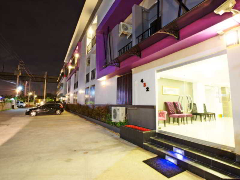 Airy Suvarnabhumi Hotel photo 1