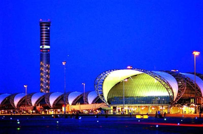 Airy Suvarnabhumi Hotel 3