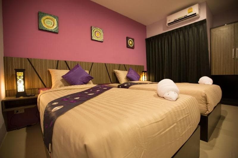 Airy Suvarnabhumi Hotel 5