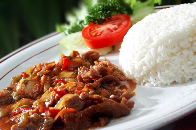 Sari Bunga main