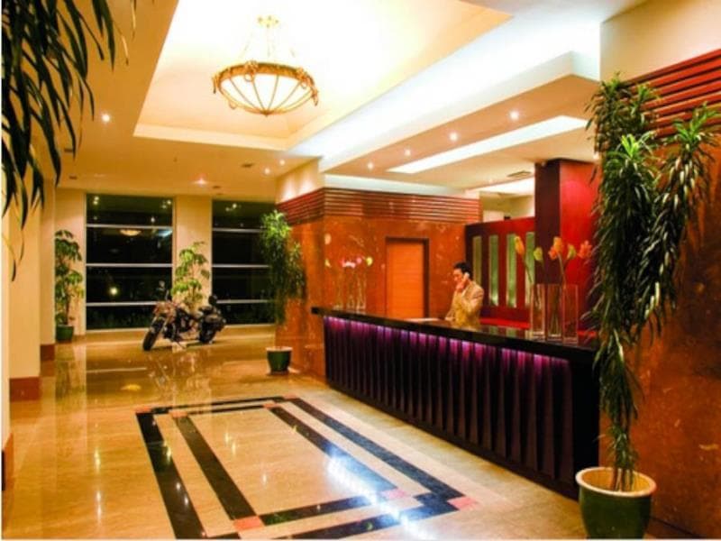 Grand Mahkota Hotel Pontianak photo 1